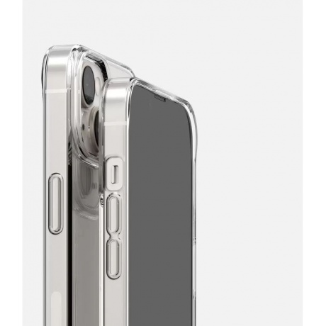 Чехол Spigen Ringke Air iPhone 14 Plus Clear - фото 3