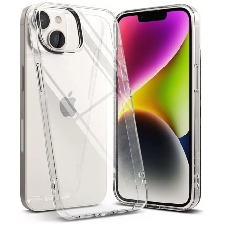 

Чехол Spigen Ringke Air iPhone 14 Plus Clear