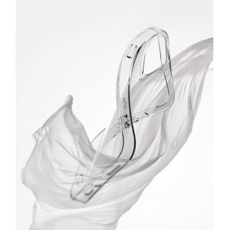 Чехол Spigen Ringke Air iPhone 14 Plus Clear - фото 4
