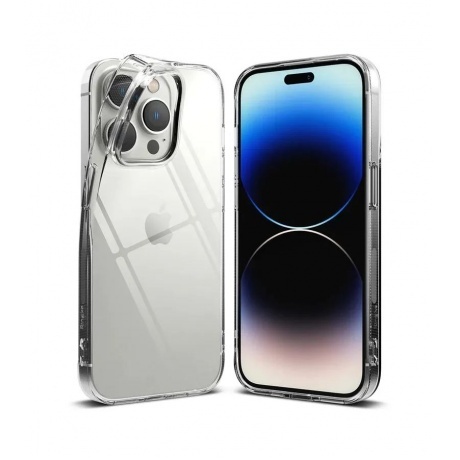 

Чехол Spigen Ringke Air iPhone 14 Pro Max Clear