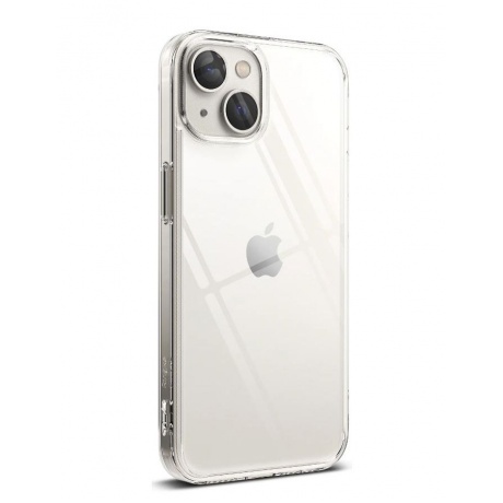 Чехол Spigen Ringke Fusion iPhone 14 Clear - фото 1