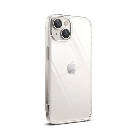 Чехол Spigen Ringke Fusion iPhone 14 Plus Clear - фото 1