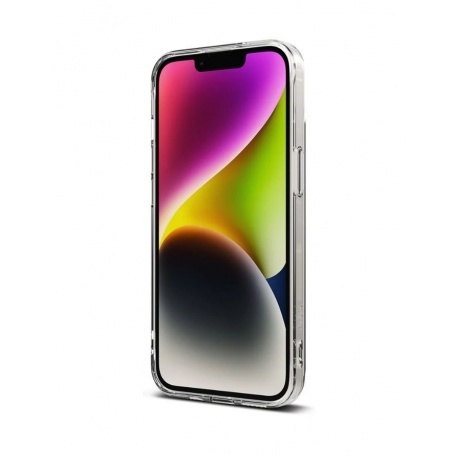 Чехол Spigen Ringke Fusion iPhone 14 Plus Clear - фото 2