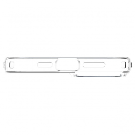 Чехол Spigen Liquid Crystal iPhone 14 Crystal Clear (ACS05033) - фото 3