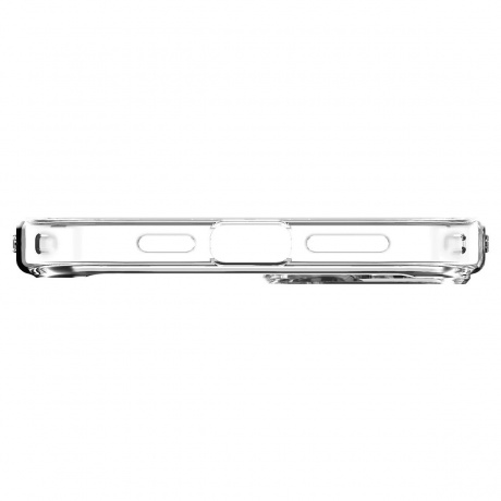 Чехол Spigen Ultra Hybrid iPhone 14 Crystal Clear (ACS05040) - фото 3