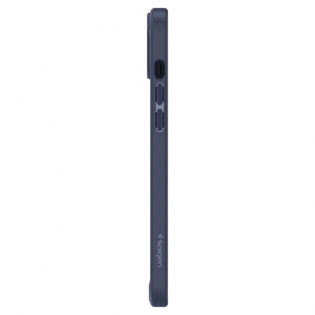 Чехол Spigen Ultra Hybrid iPhone 14 Navy Blue (ACS05045) - фото 2