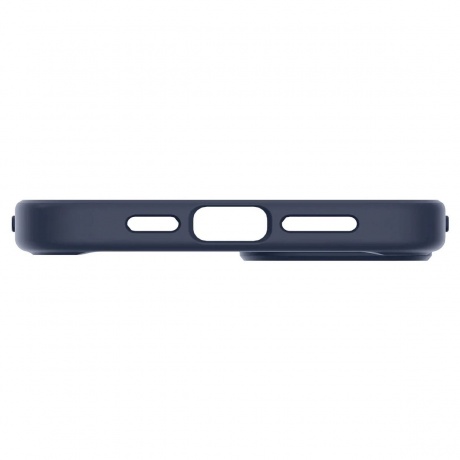 Чехол Spigen Ultra Hybrid iPhone 14 Navy Blue (ACS05045) - фото 3