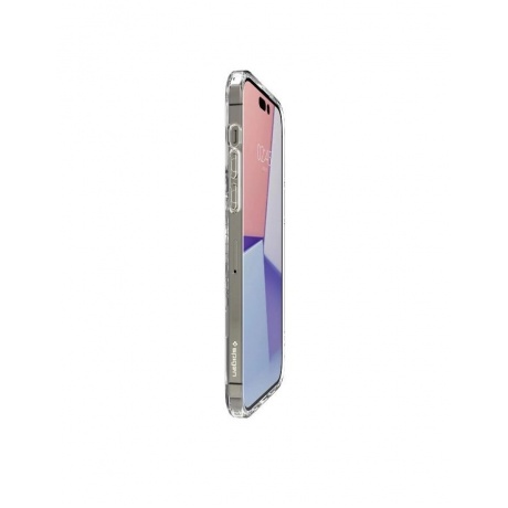 Чехол Spigen Ultra Hybrid Mag Magsafe iPhone 14 Pro Graphite (ACS04970) - фото 7