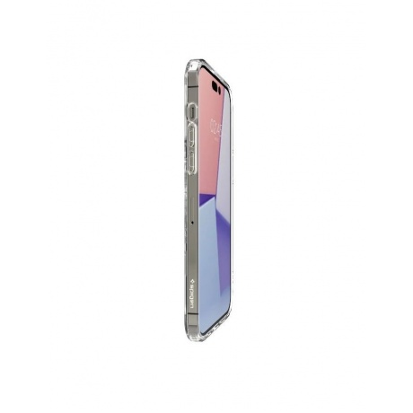 Чехол Spigen Ultra Hybrid Mag Magsafe iPhone 14 Pro Max White (ACS04825) - фото 7