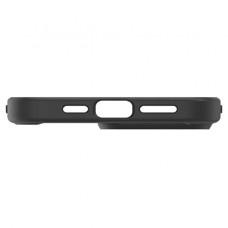 Чехол Spigen Ultra Hybrid для iPhone 14 Pro FROST Black (ACS04968) - фото 2