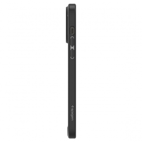 Чехол Spigen Ultra Hybrid для iPhone 14 Pro FROST Black (ACS04968) - фото 3