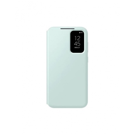 Чехол-книжка Samsung EF-ZS711CMEGRU Smart View Wallet Case для Galaxy S23FE, зеленый - фото 1