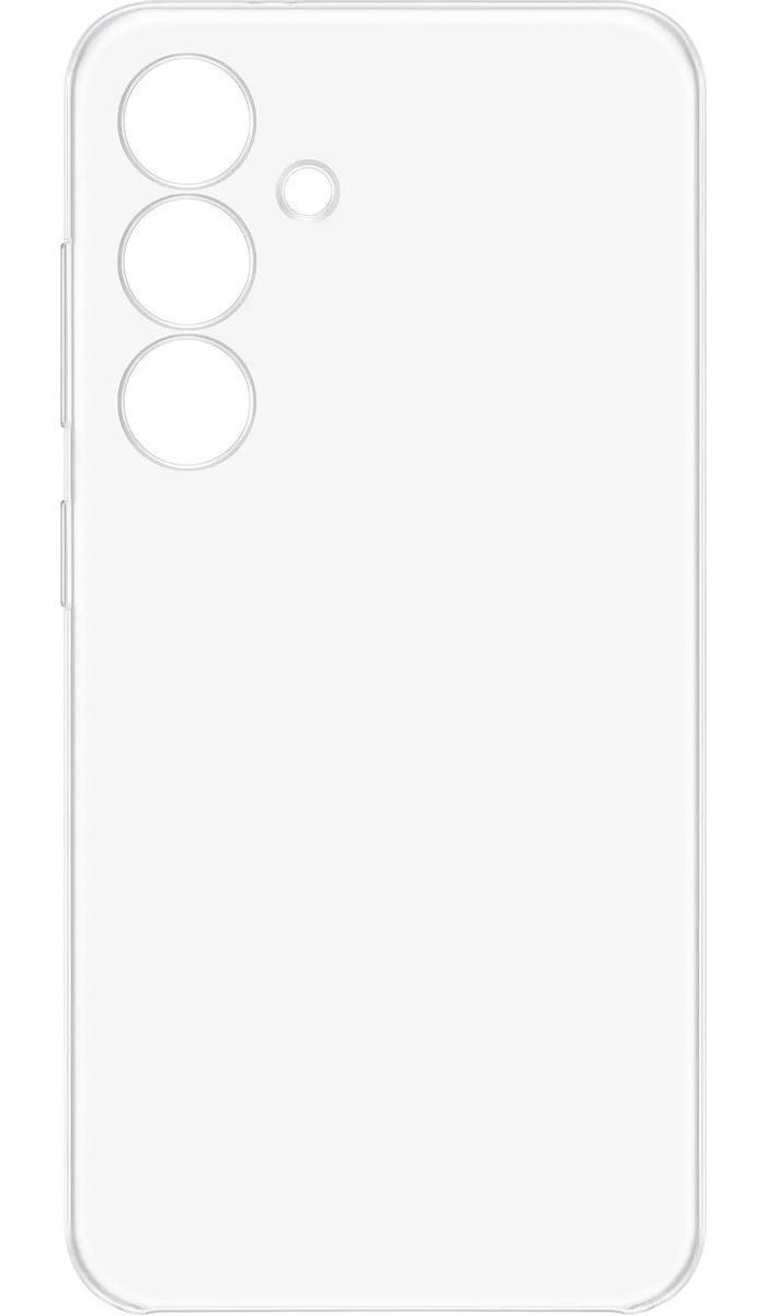 Чехол-накладка Samsung GP-FPS921SAATR Clear Case для Galaxy S24, прозрачный