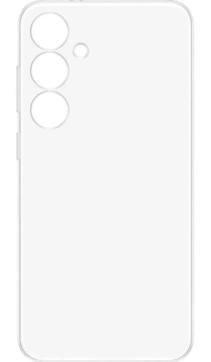 Чехол-накладка Samsung GP-FPS926SAATR Clear Case для Galaxy S24+, прозрачный