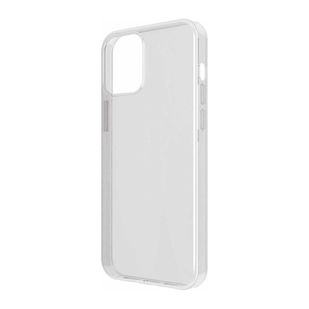 цена Чехол защитный VLP Silicone Сase для iPhone 11 ProMax, прозрачный
