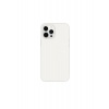 Чехол защитный VLP c MagSafe для iPhone 12 ProMax, белый