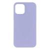 Чехол защитный VLP c MagSafe для iPhone 12 ProMax, фиолетовый