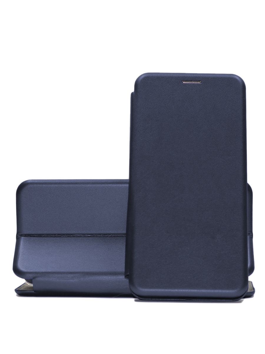 Чехол-книжка WELLMADE для Samsung S23 FE темно-синий