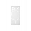 Накладка силикон iBox Crystal для Nothing Phone 2 (матовый белый...
