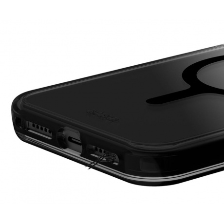 Чехол AVANA SUNRISE Compatible with MagSafe для iPhone 15 Pro Max (6.7&quot;), дымчатый - фото 3