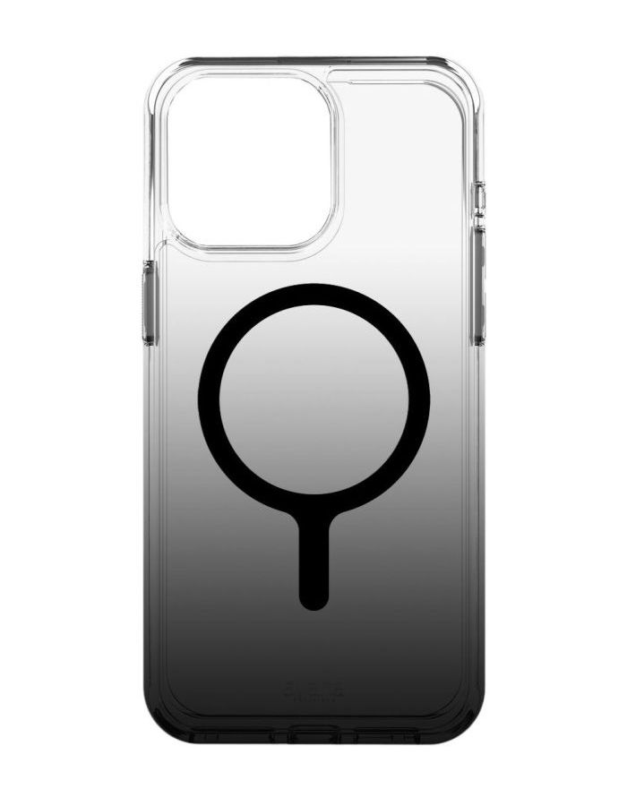 Чехол AVANA SUNRISE Compatible with MagSafe для iPhone 15 Pro Max (6.7), дымчатый чехлы like me чехол для iphone 12 pro max герб