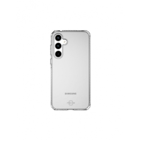 Чехол ITSKINS SPECTRUM CLEAR для Samsung Galaxy A35 (5G), прозрачный - фото 2