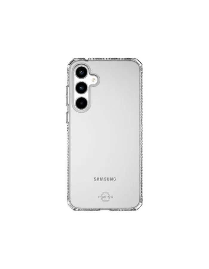 Чехол ITSKINS SPECTRUM CLEAR для Samsung Galaxy A35 (5G), прозрачный - фото 2