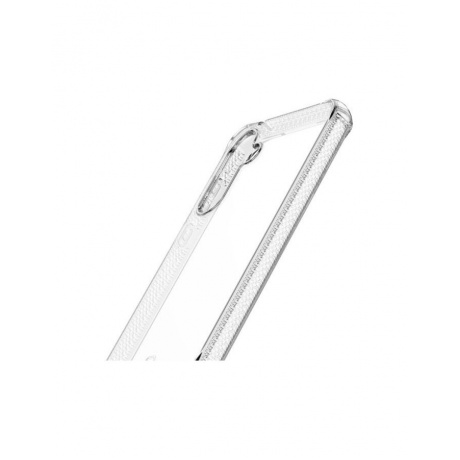 Чехол ITSKINS SPECTRUM CLEAR для Samsung Galaxy A35 (5G), прозрачный - фото 3