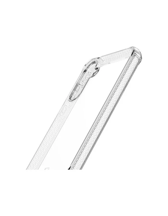 Чехол ITSKINS SPECTRUM CLEAR для Samsung Galaxy A35 (5G), прозрачный - фото 3