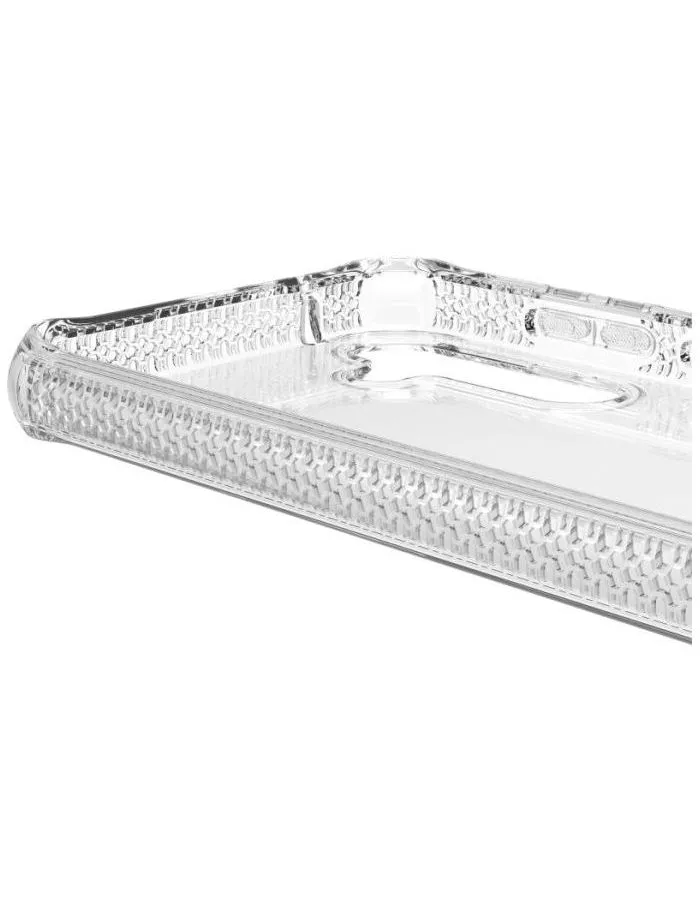 Чехол ITSKINS SPECTRUM CLEAR для Samsung Galaxy A35 (5G), прозрачный - фото 4