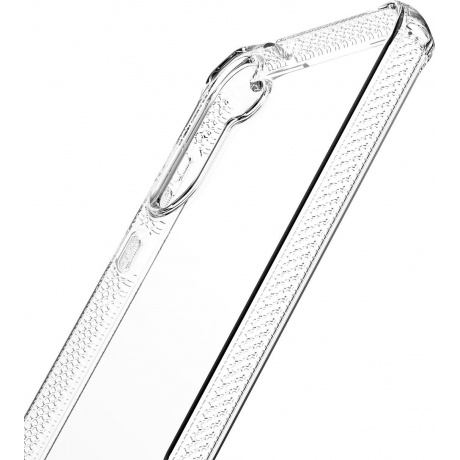Чехол ITSKINS SPECTRUM CLEAR для Samsung Galaxy A55 5G прозрачный - фото 3
