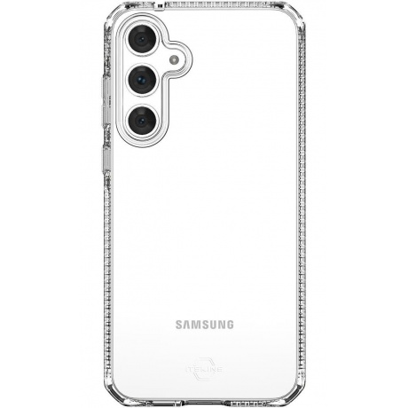 Чехол ITSKINS SPECTRUM CLEAR для Samsung Galaxy A55 5G прозрачный - фото 4
