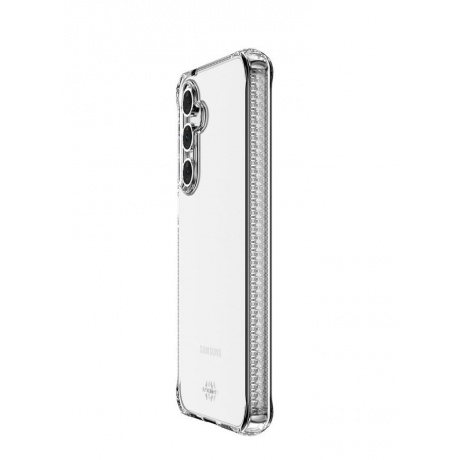 Чехол ITSKINS SPECTRUM CLEAR для Samsung Galaxy A55 5G прозрачный - фото 6