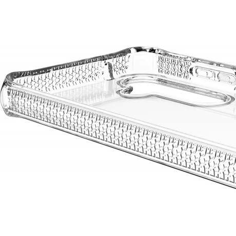 Чехол ITSKINS SPECTRUM CLEAR для Samsung Galaxy A55 5G прозрачный - фото 2