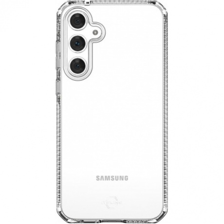 Чехол ITSKINS SPECTRUM CLEAR для Samsung Galaxy A55 5G прозрачный - фото 4