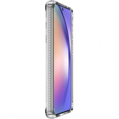 Чехол ITSKINS SPECTRUM CLEAR для Samsung Galaxy A55 5G прозрачный - фото 5