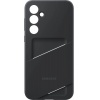 Чехол Samsung EF-OA356TBEGRU Card Slot Case для Galaxy A35 черны...
