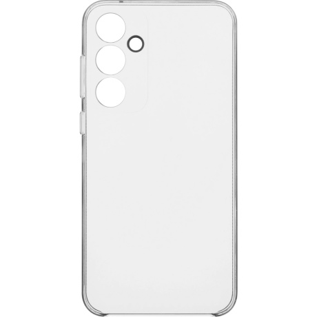 Чехол Samsung EF-QA356CTEGRU Clear Case для Galaxy A35 прозрачный