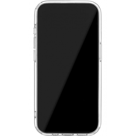 Чехол для Apple iPhone 15 Pro uBear Real Mag Case Magsafe прозрачный - фото 2
