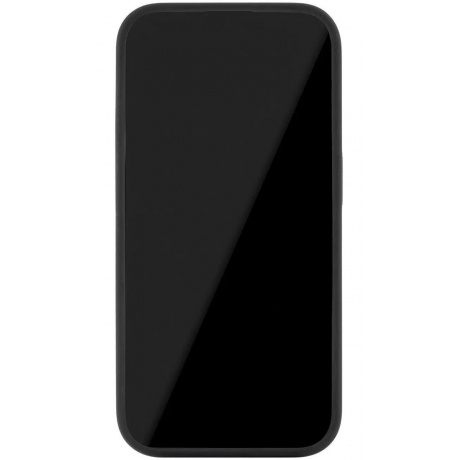 Чехол для Apple iPhone 15 Pro uBear Touch Mag Case Magsafe черный - фото 4