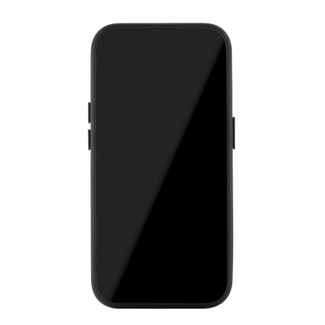 Чехол для Apple iPhone 15 uBear Cloud Mag Case Magsafe черный - фото 2