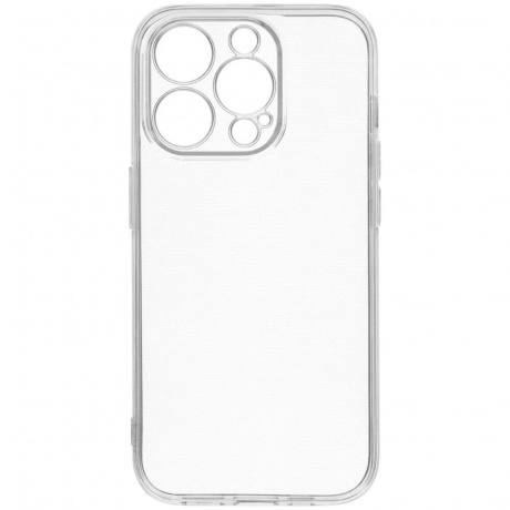 Чехол для Apple iPhone 15 Zibelino Ultra Thin Case прозрачный - фото 1