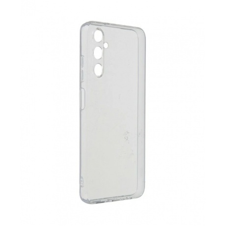 Чехол для Samsung Galaxy A05s 4G Zibelino Ultra Thin Case прозрачный - фото 1