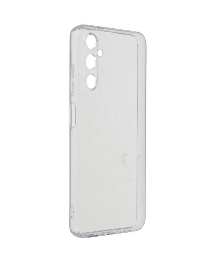 Чехол для Samsung Galaxy A05s 4G Zibelino Ultra Thin Case прозрачный