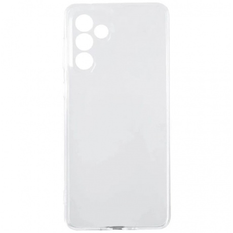 Чехол для Samsung Galaxy A34 Zibelino Ultra Thin Case прозрачный - фото 1