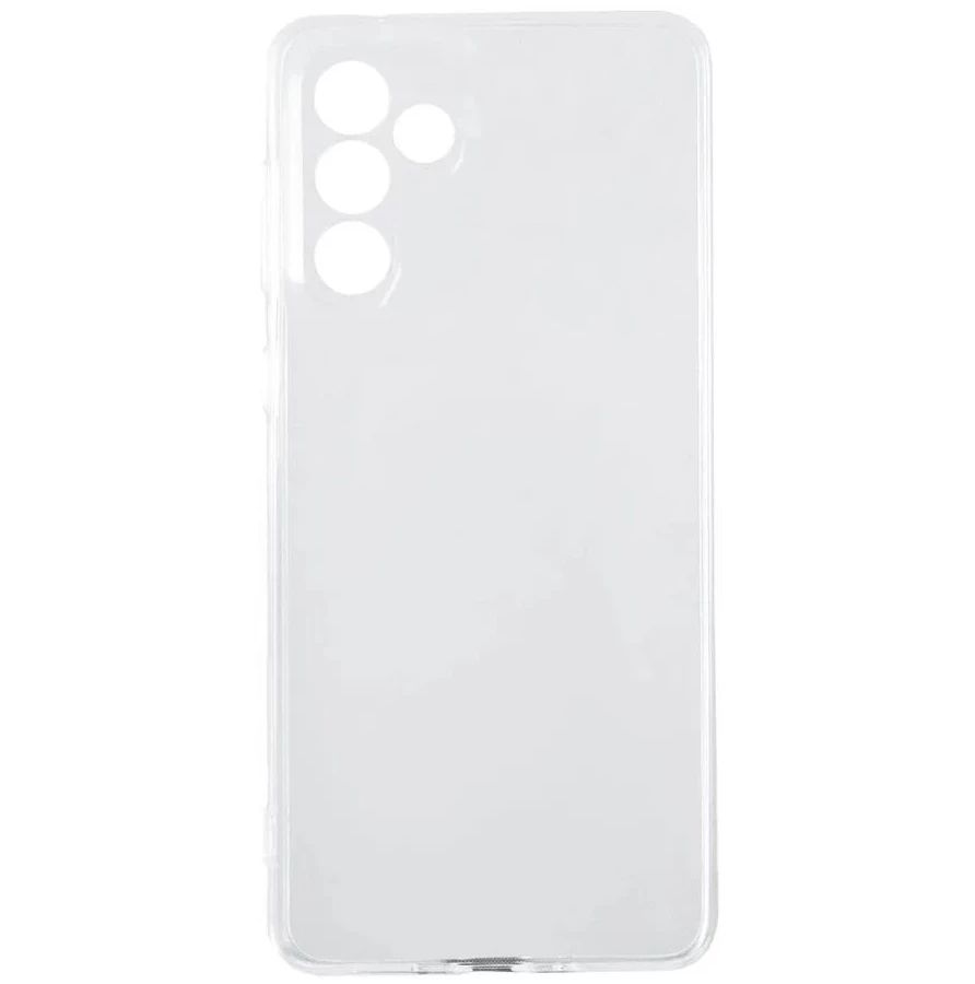 Чехол для Samsung Galaxy A34 Zibelino Ultra Thin Case прозрачный