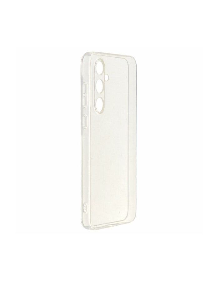 Чехол для Samsung Galaxy A35 5G Zibelino Ultra Thin Case прозрачный чехол для samsung galaxy s23 ultra zibelino ultra thin case прозрачный