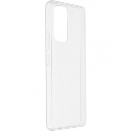 Чехол для Samsung Galaxy A53 5G Zibelino Ultra Thin Case прозрачный - фото 1