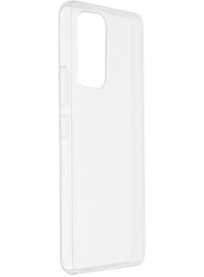 Чехол для Samsung Galaxy A53 5G Zibelino Ultra Thin Case прозрачный цена и фото