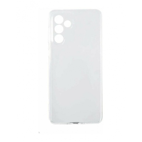 Чехол для Samsung Galaxy A54 Zibelino Ultra Thin Case прозрачный - фото 1